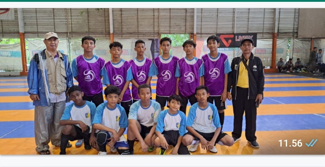 Kegiatan Futsal