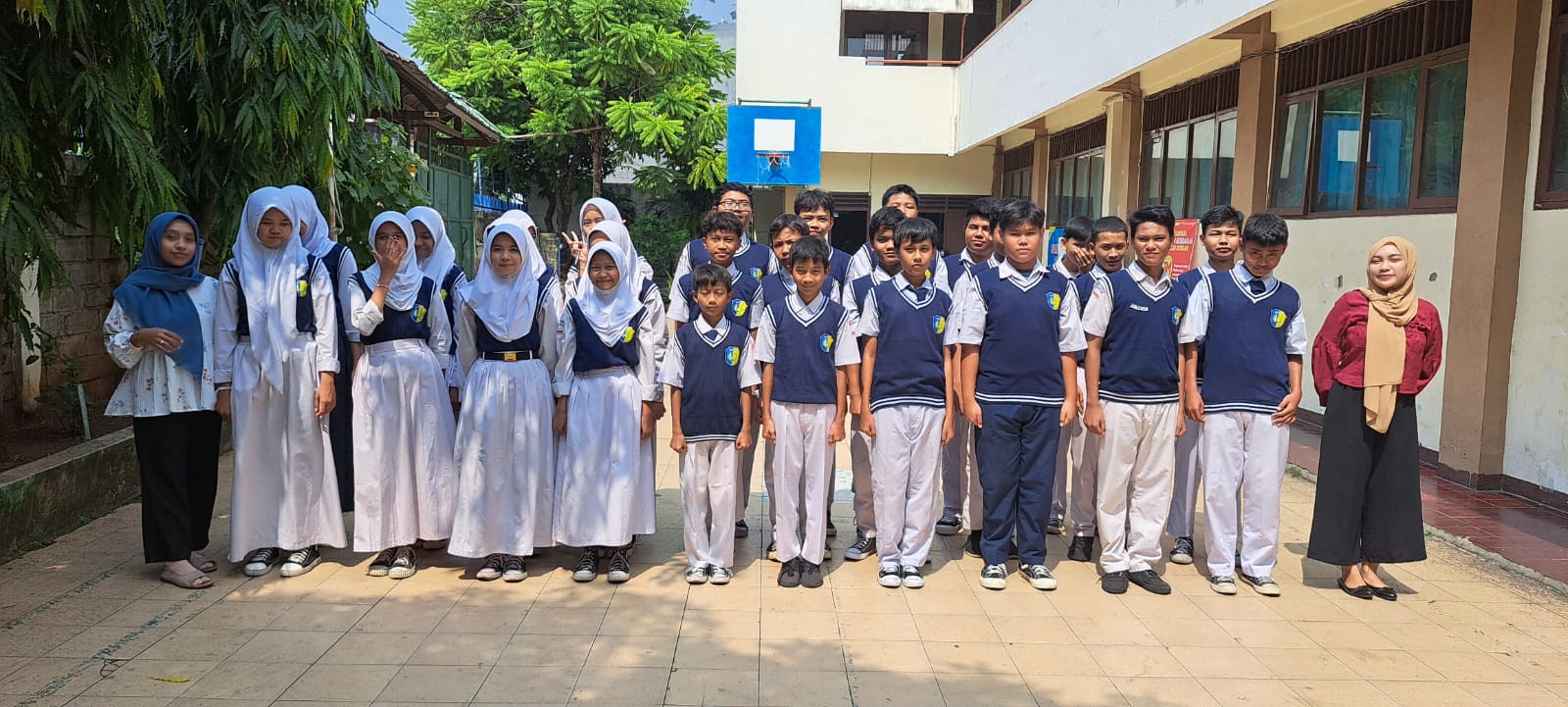 Siswa dan Siswi