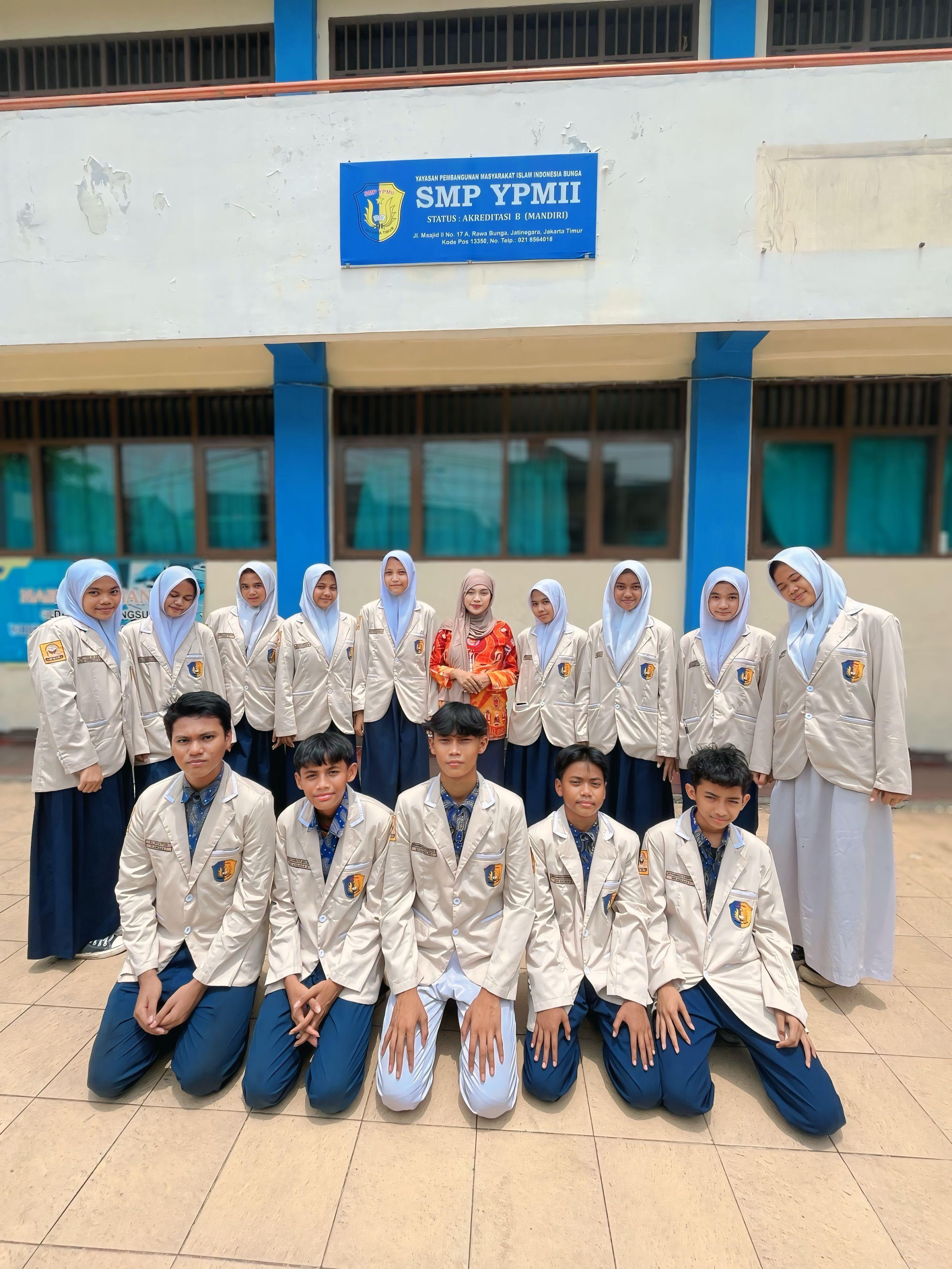 Pembina, MPK dan OSIS