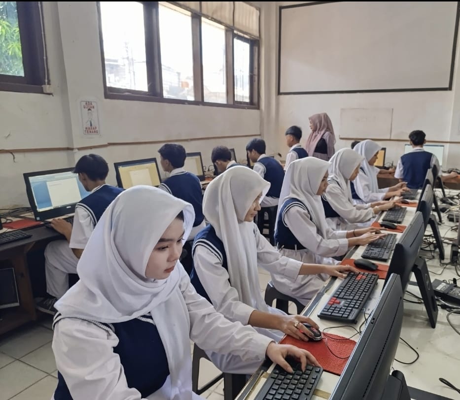 Kegiatan Pembelajaran Komputer